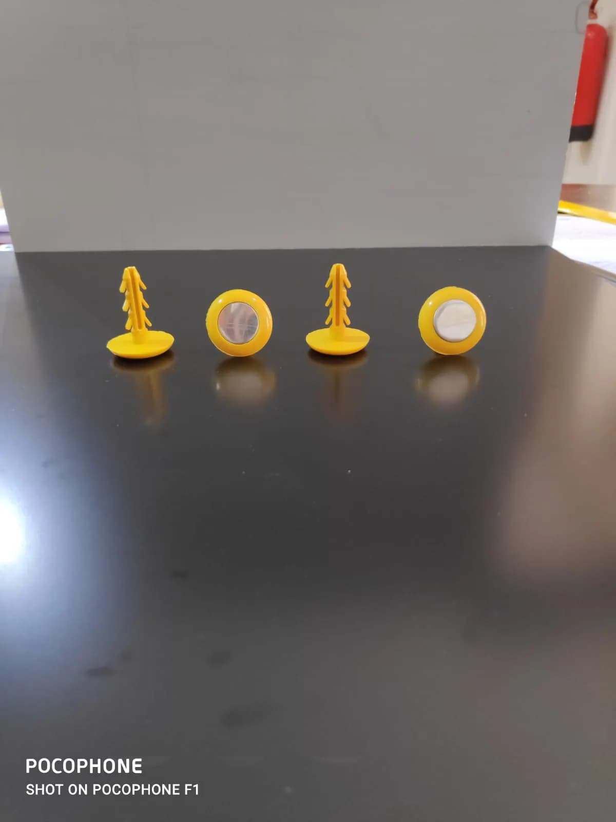 TPU+Paslanmaz Kamalı Uyarıcı İz (30×30 / 40×40)